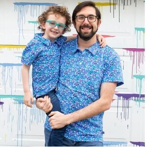 Princess Awesome Boy Wonder Shirt